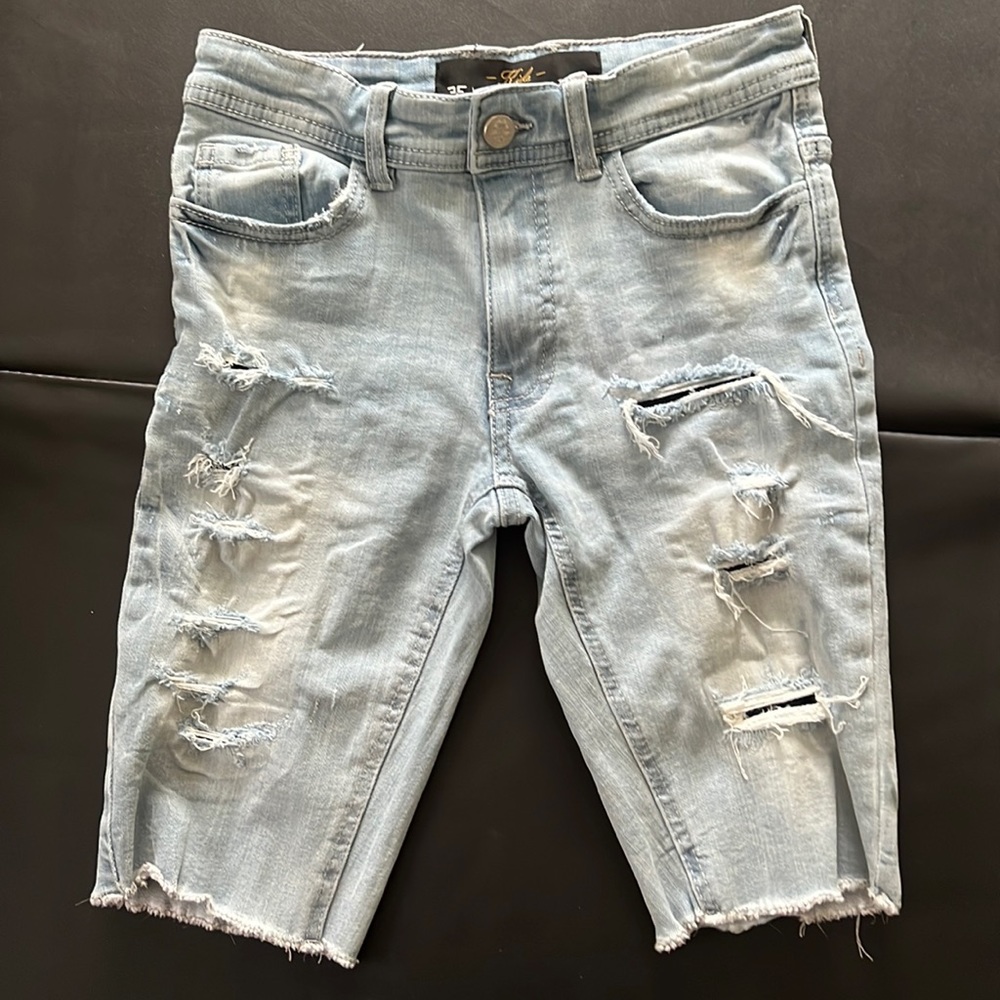 Jordan Craig Legacy Edition Kid Shorts